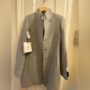 Aritzia Babaton Rosewood Coat